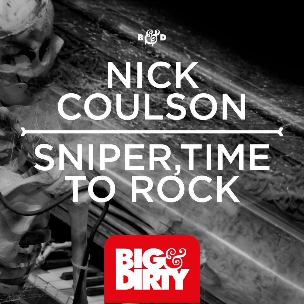 Picture of Nick Coulson