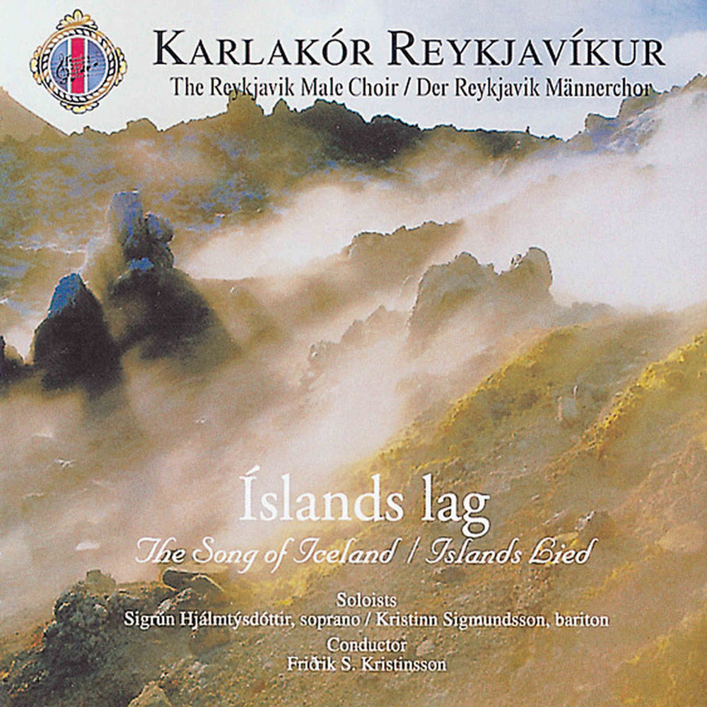 Karlakor Reykjavikur