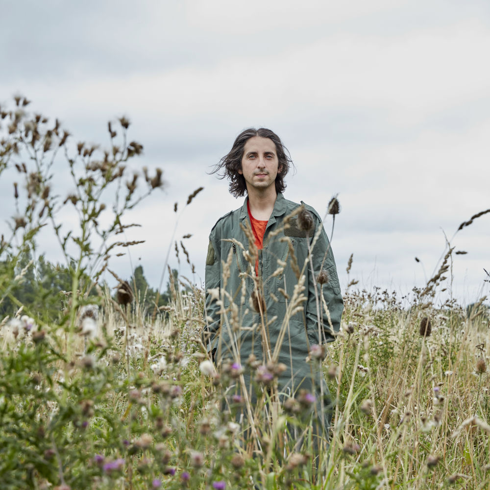 Photo de l'artiste James Holden