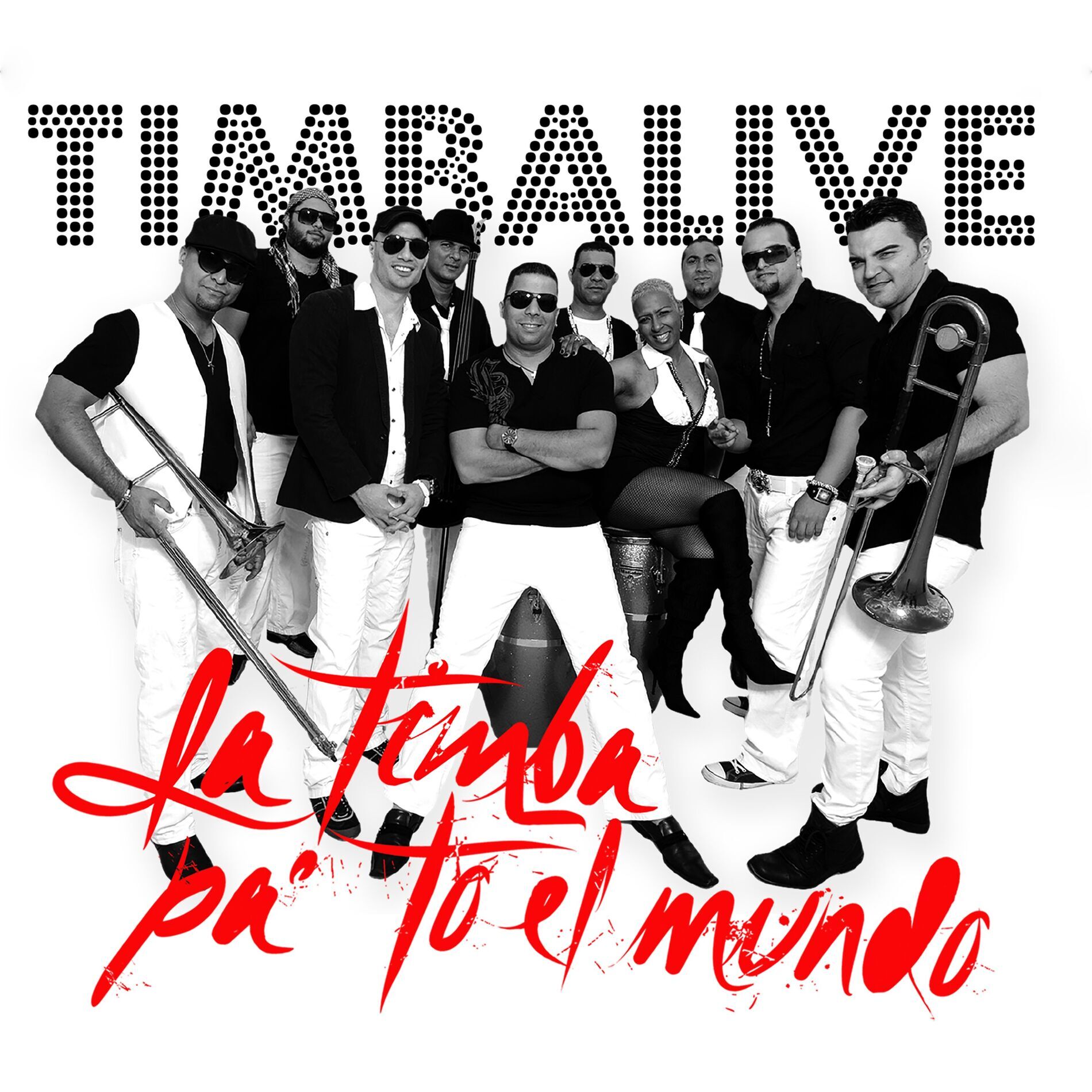 TIMBALIVE