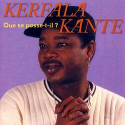 Kerfala Kanté