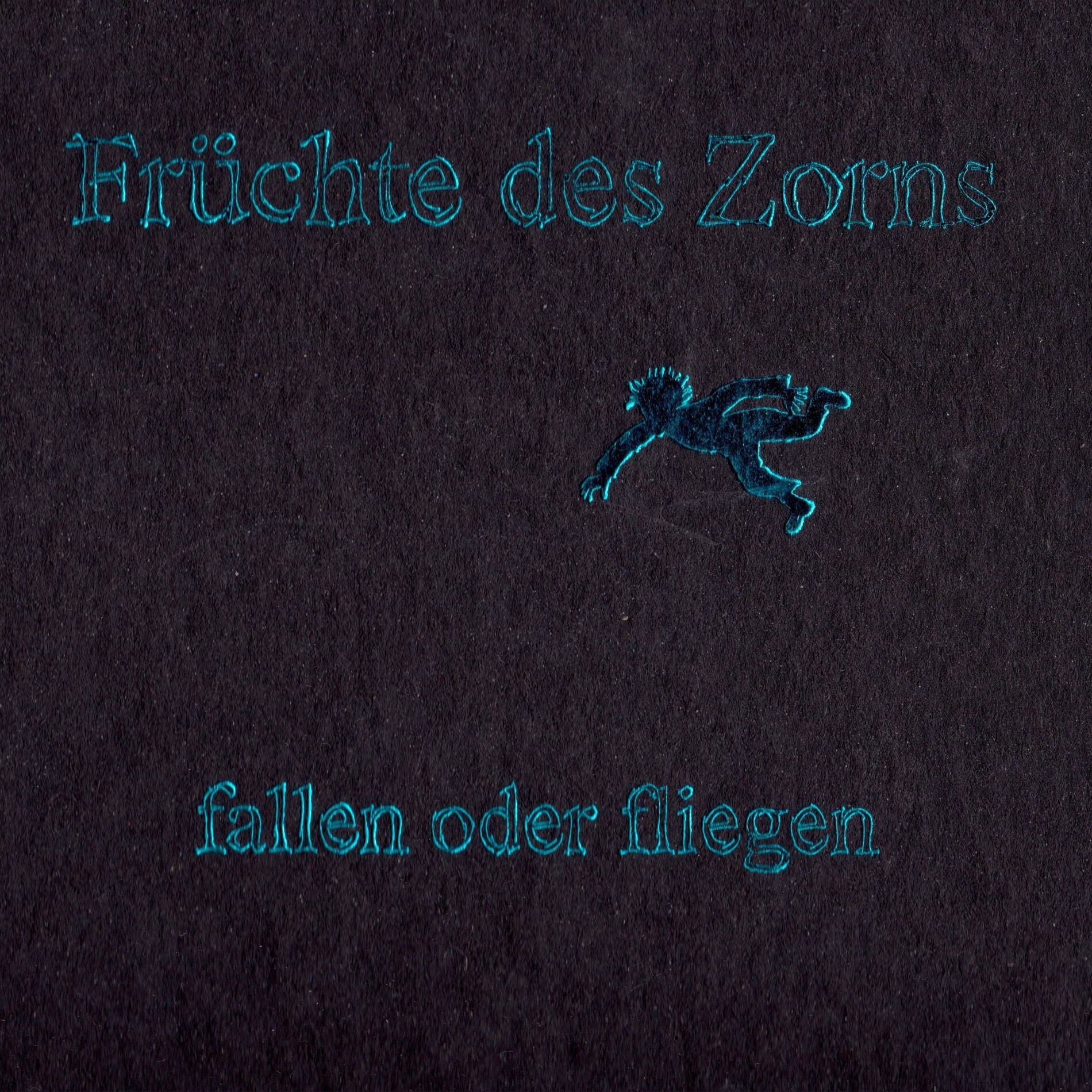 Früchte des Zorns