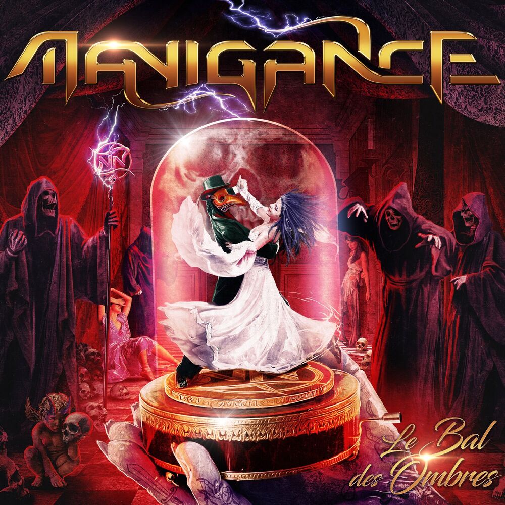 Picture of Manigance