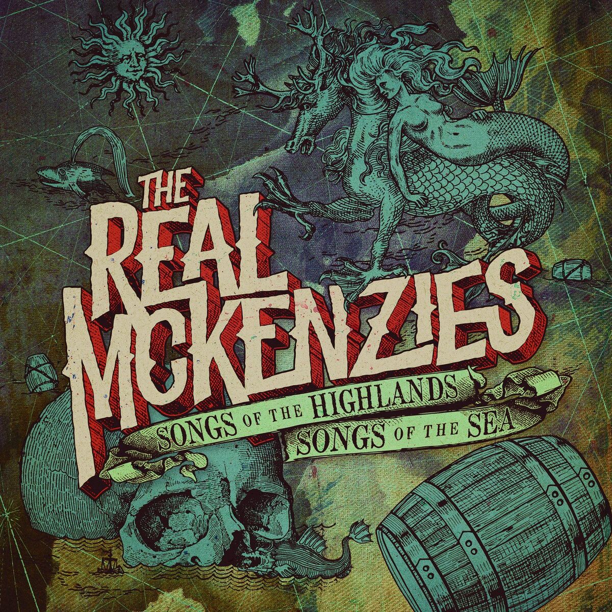 The Real McKenzies