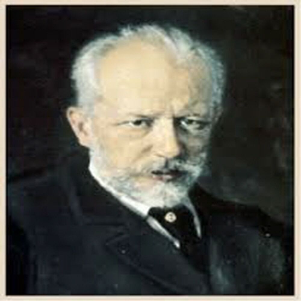 Picture of Pyotr Ilyich Tchaikovsky