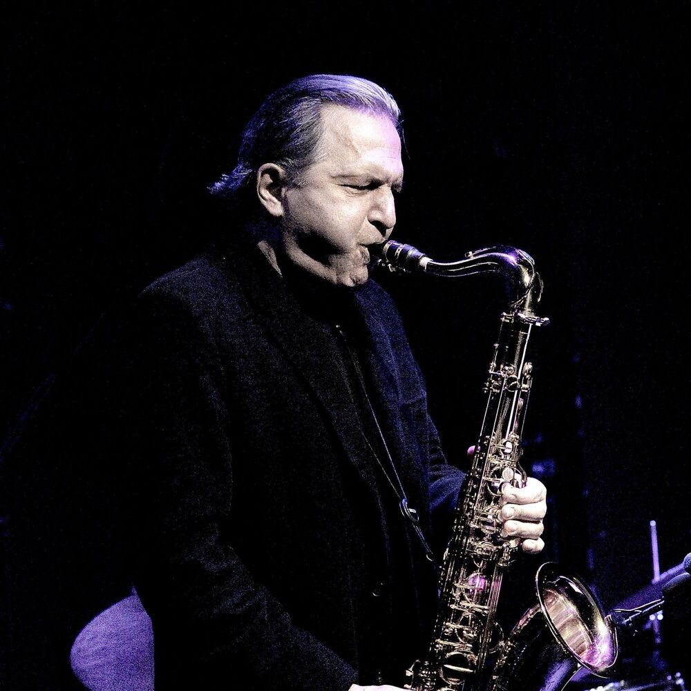 Picture of Jerry Bergonzi