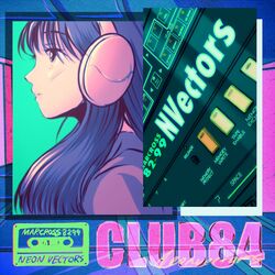 Picture of Neon Vectors