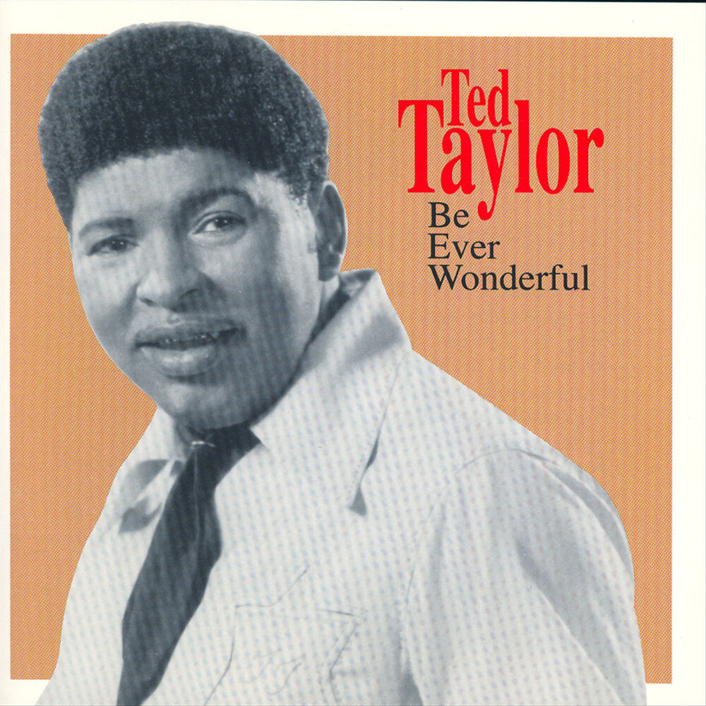 Picture of Ted Taylor