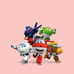 Super Wings