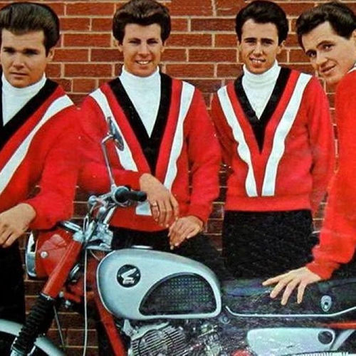 The Hondells: albums, songs, concerts | Deezer