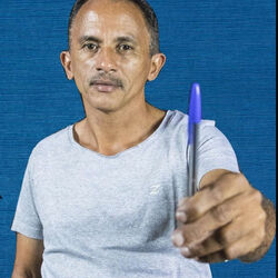 Picture of Manoel Gomes