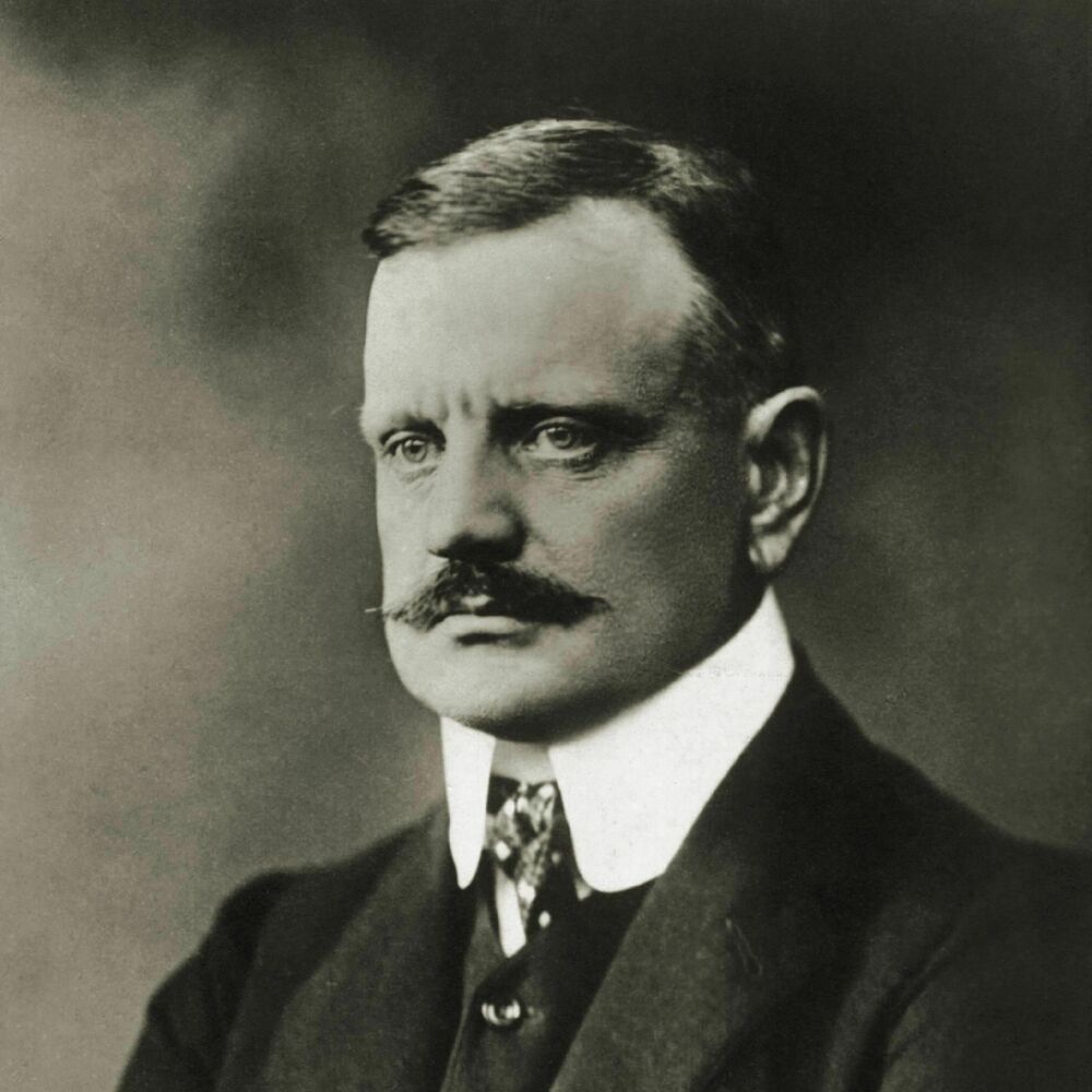 Picture of Jean Sibelius