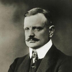 Picture of Jean Sibelius