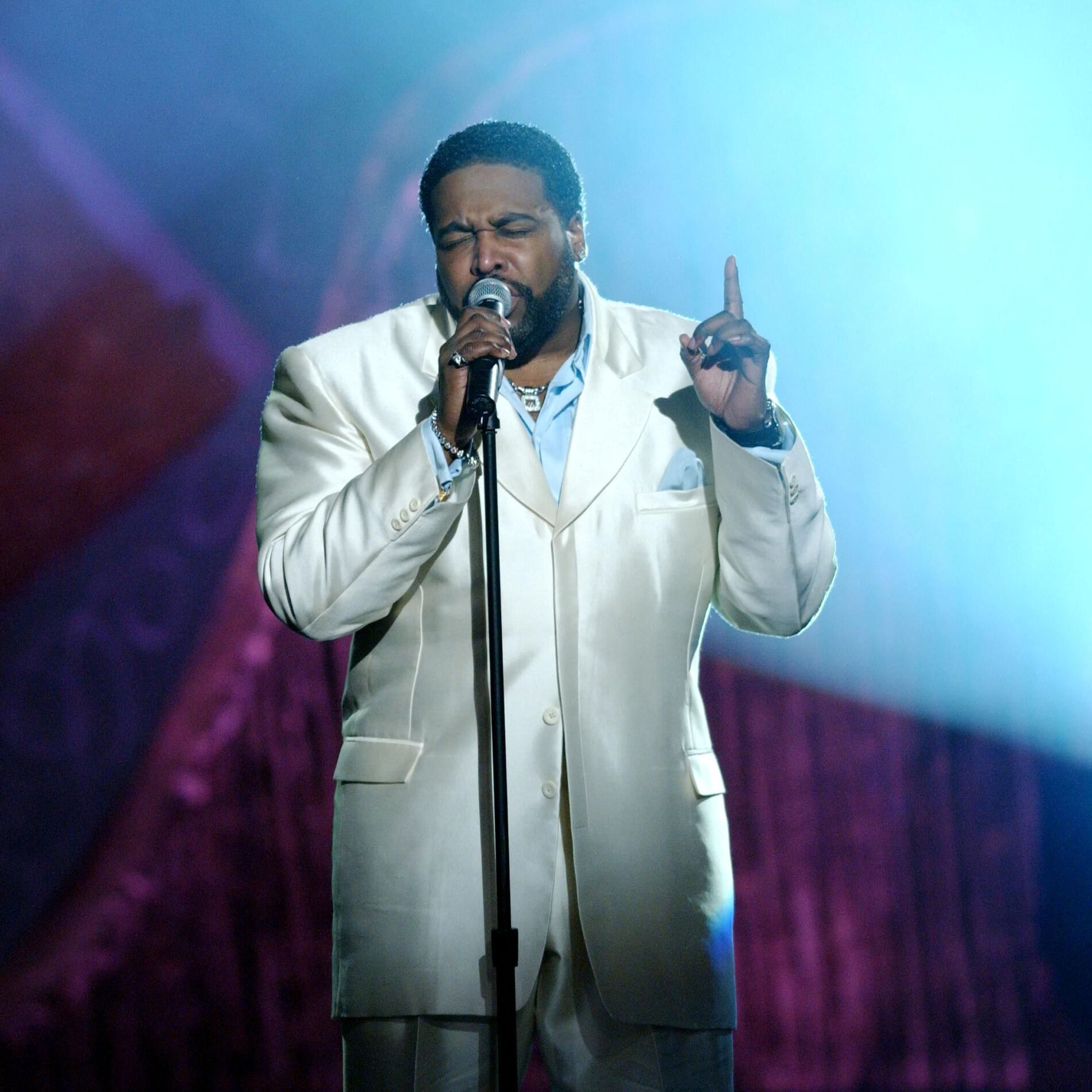 Gerald Levert