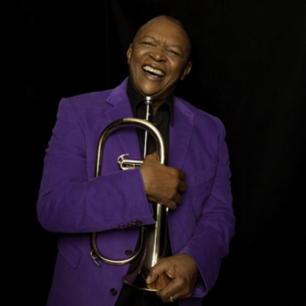 Picture of Hugh Masekela
