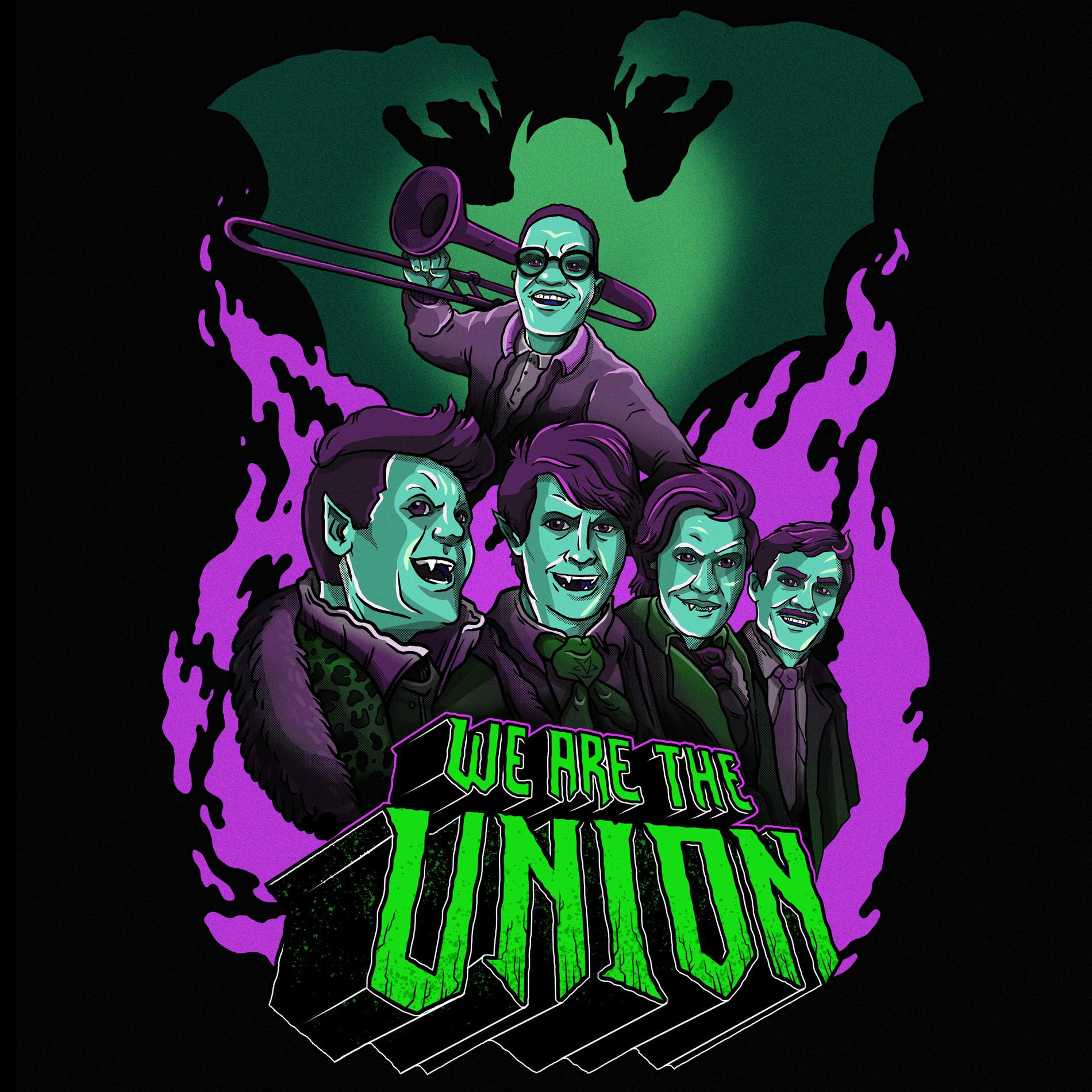 We Are the Union