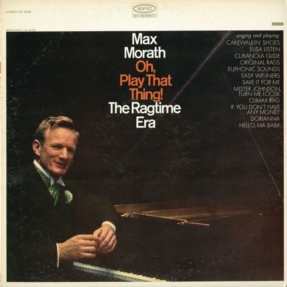 Picture of Max Morath