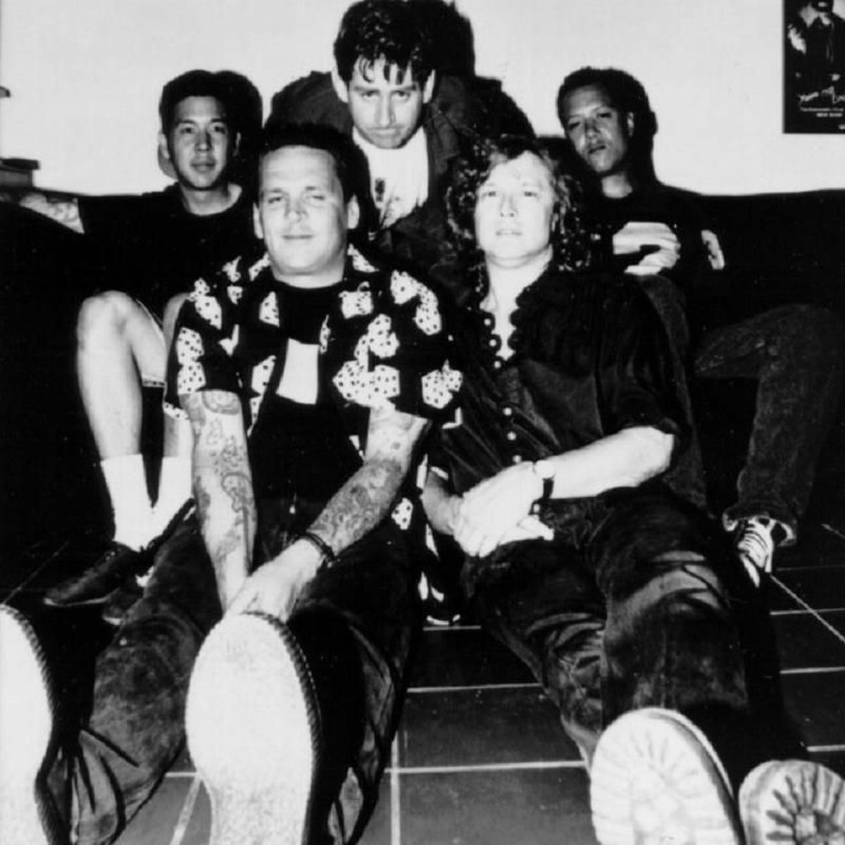 Artist picture of Adz