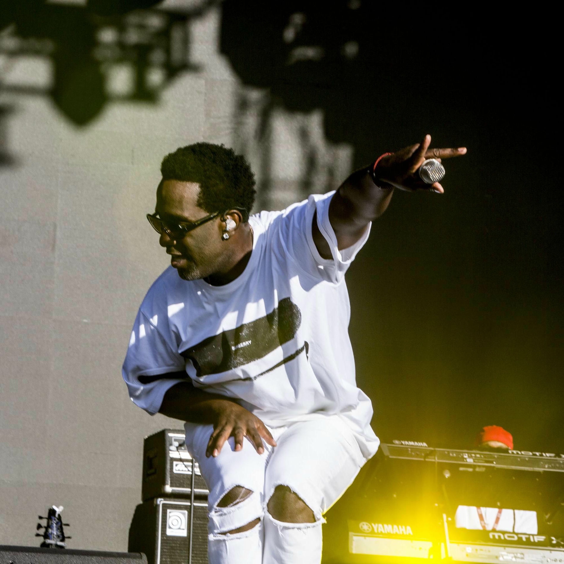 Artist picture of Shawn Stockman