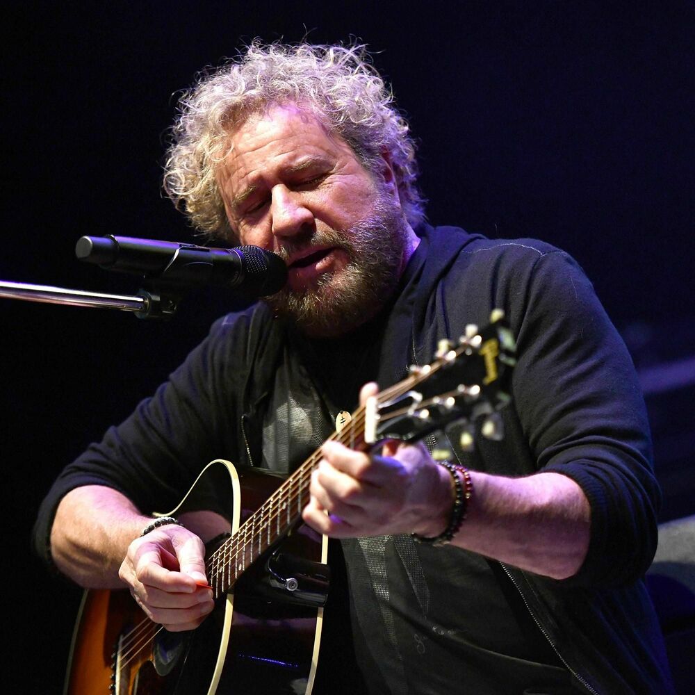 Picture of Sammy Hagar