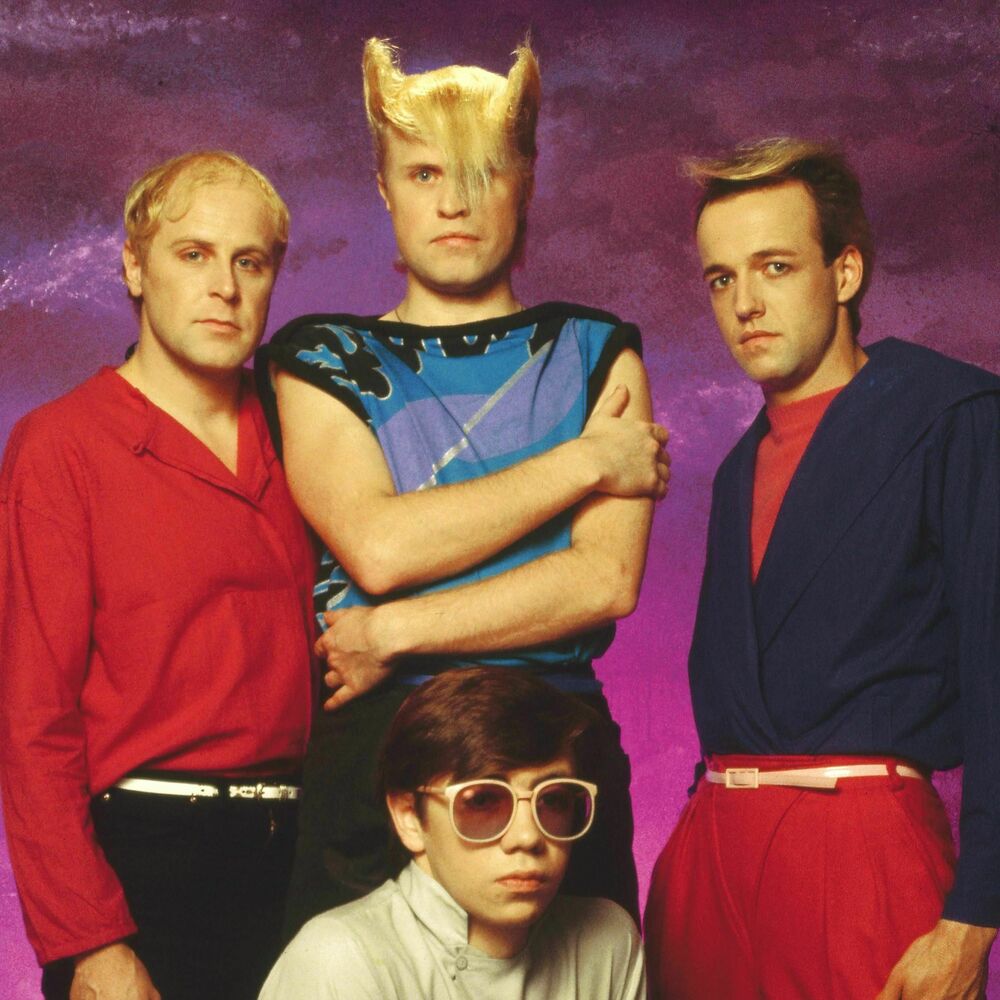 Picture of A Flock of Seagulls