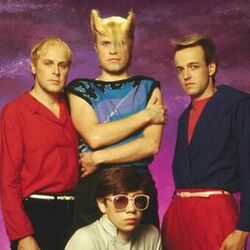 Picture of A Flock of Seagulls