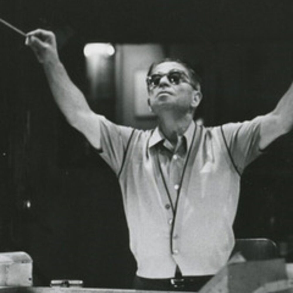 Picture of Alfred Newman