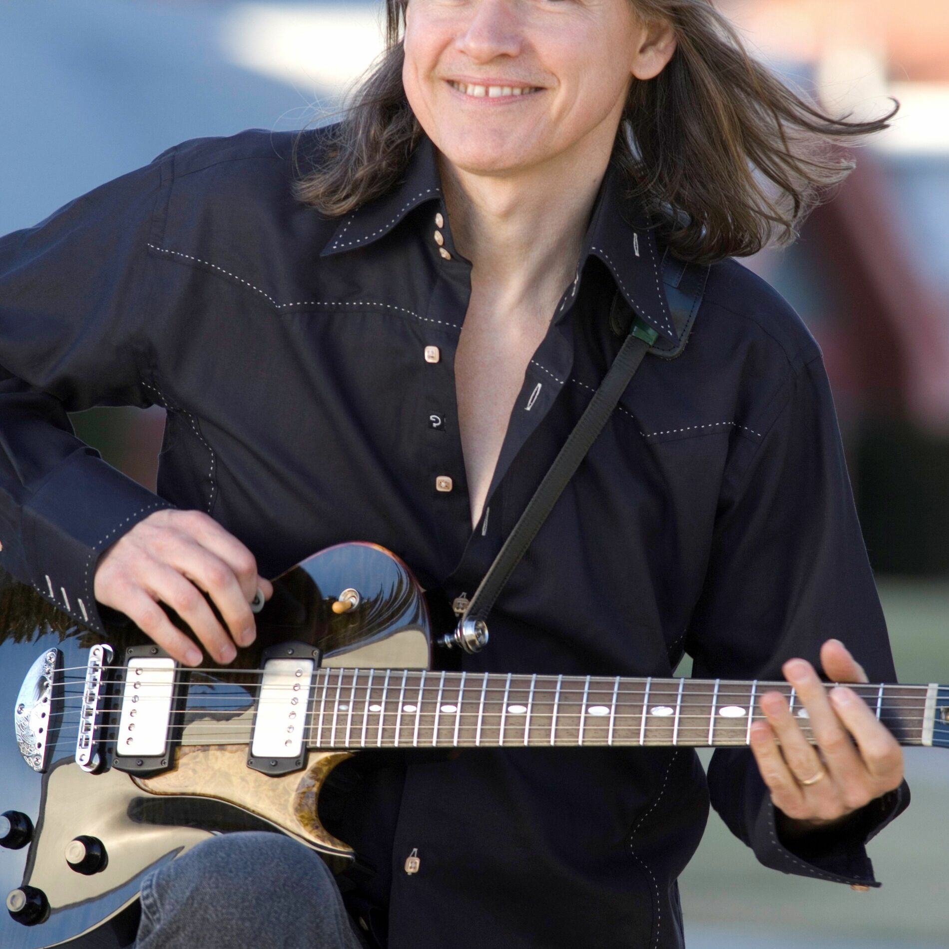 Robben Ford