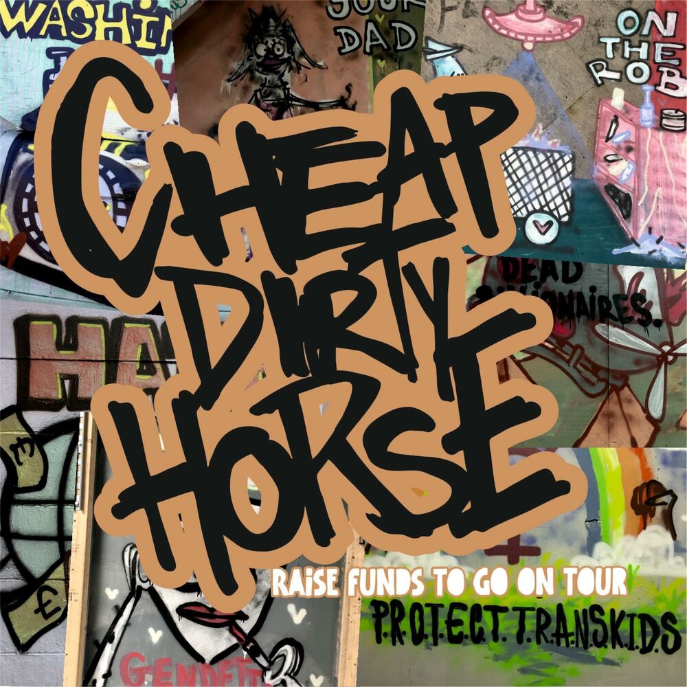 Picture of Cheap Dirty Horse