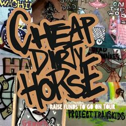 Picture of Cheap Dirty Horse