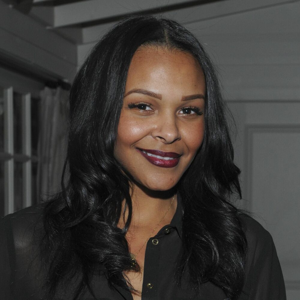 Picture of Samantha Mumba