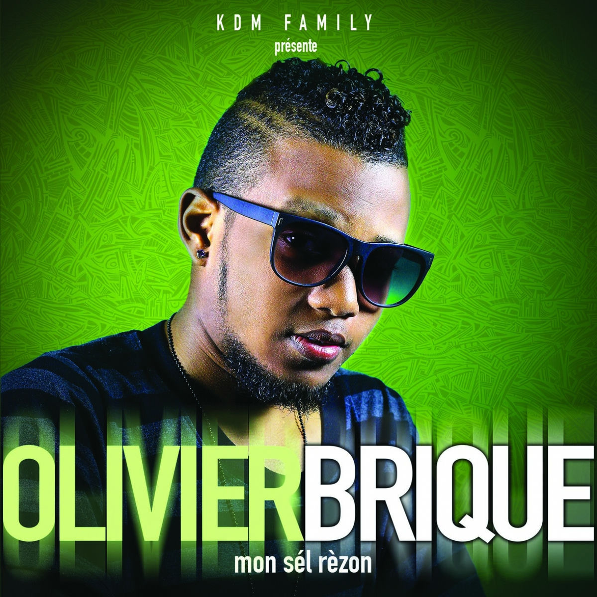 Artist picture of Olivier Brique