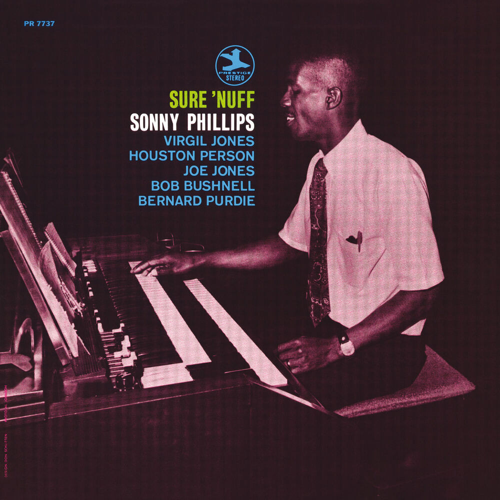 Picture of Sonny Phillips