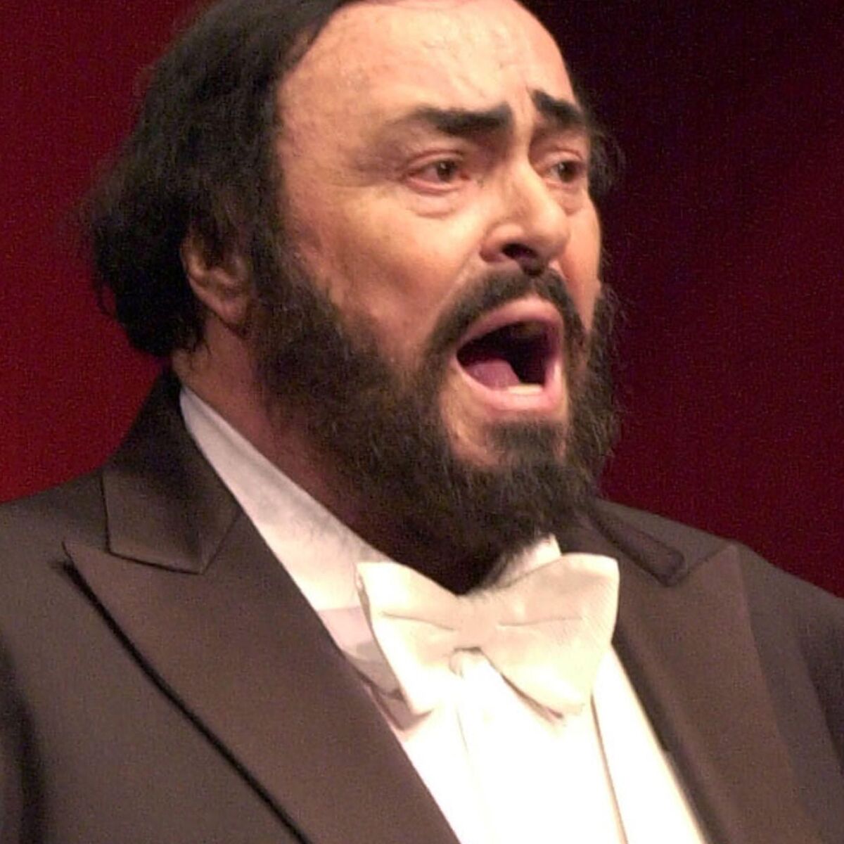 Luciano Pavarotti