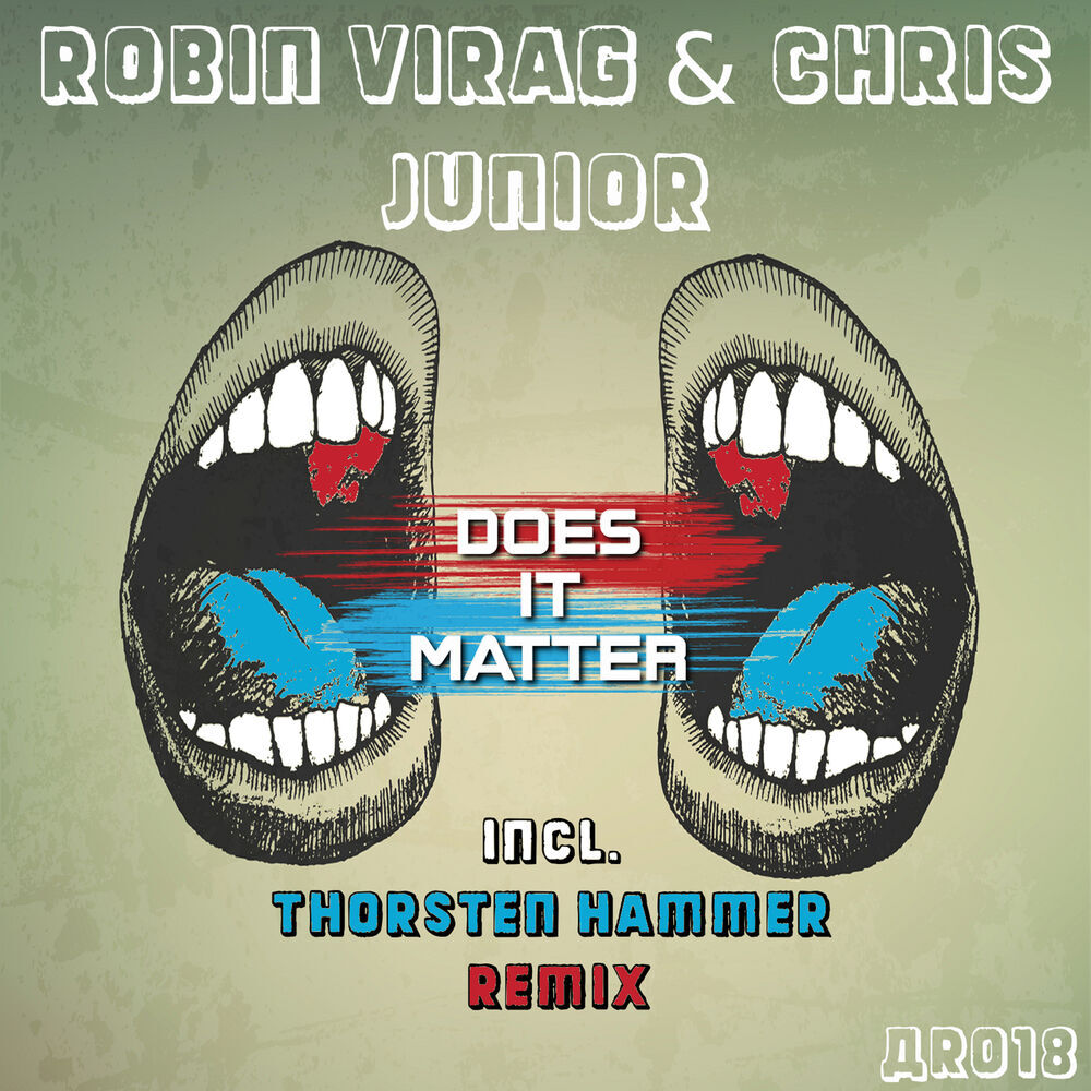 Picture of Robin Virag & Chris Junior