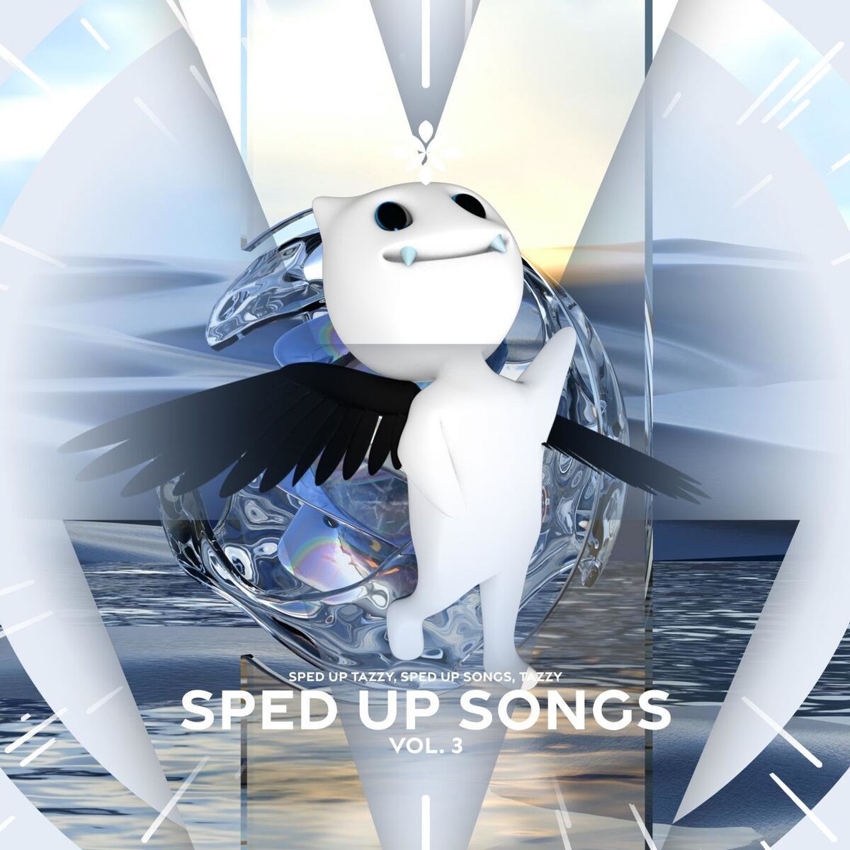 Artist picture of sped up + reverb tazzy