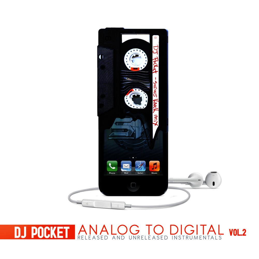 Picture of DJ Pocket