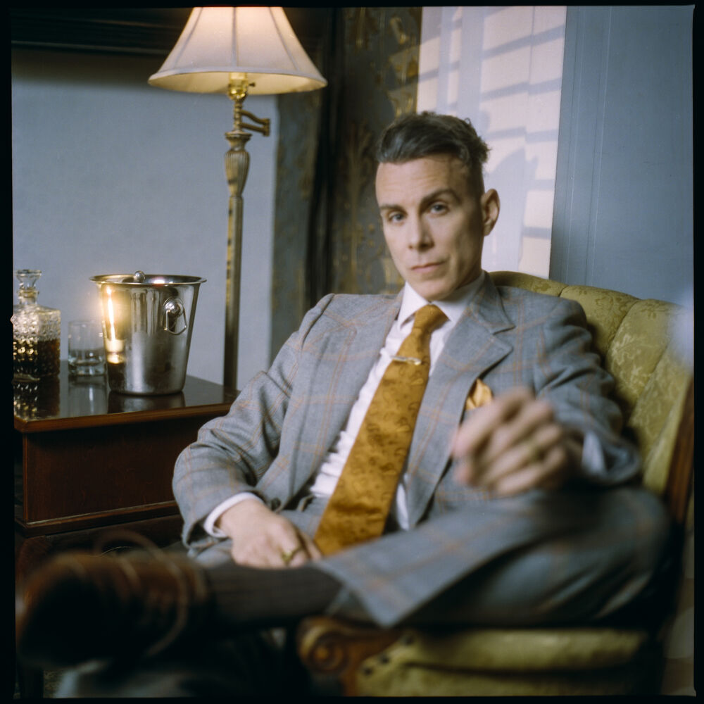 Picture of Asaf Avidan