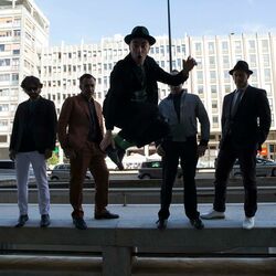 Picture of The Bluebeaters