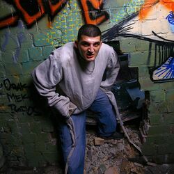 Picture of Tony D