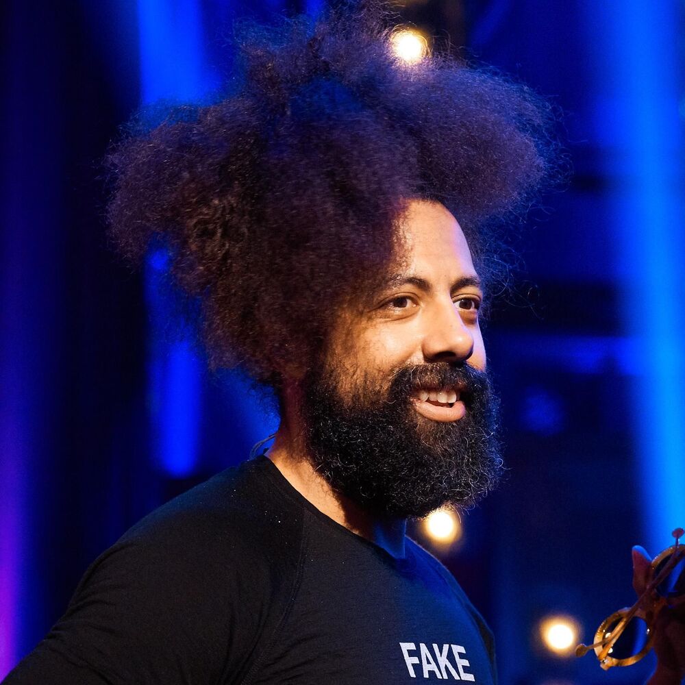 Picture of Reggie Watts