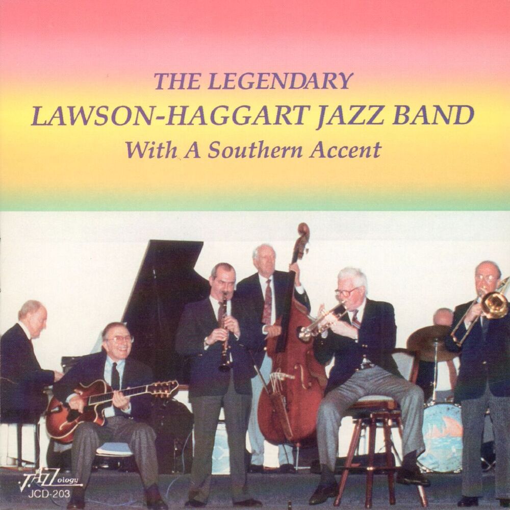 Picture of The Legendary Lawson-Haggart Jazz Band
