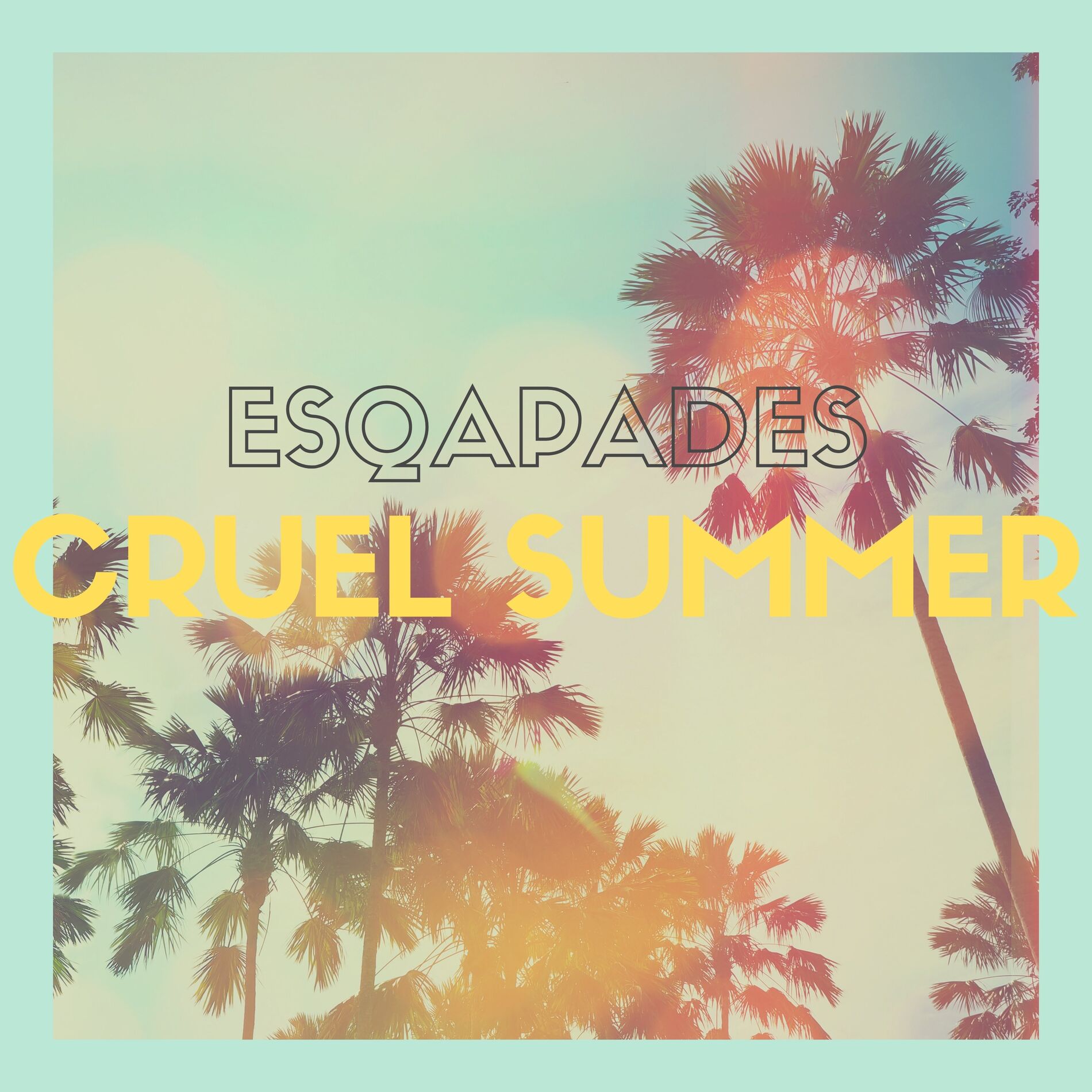 Artist picture of Esqapades