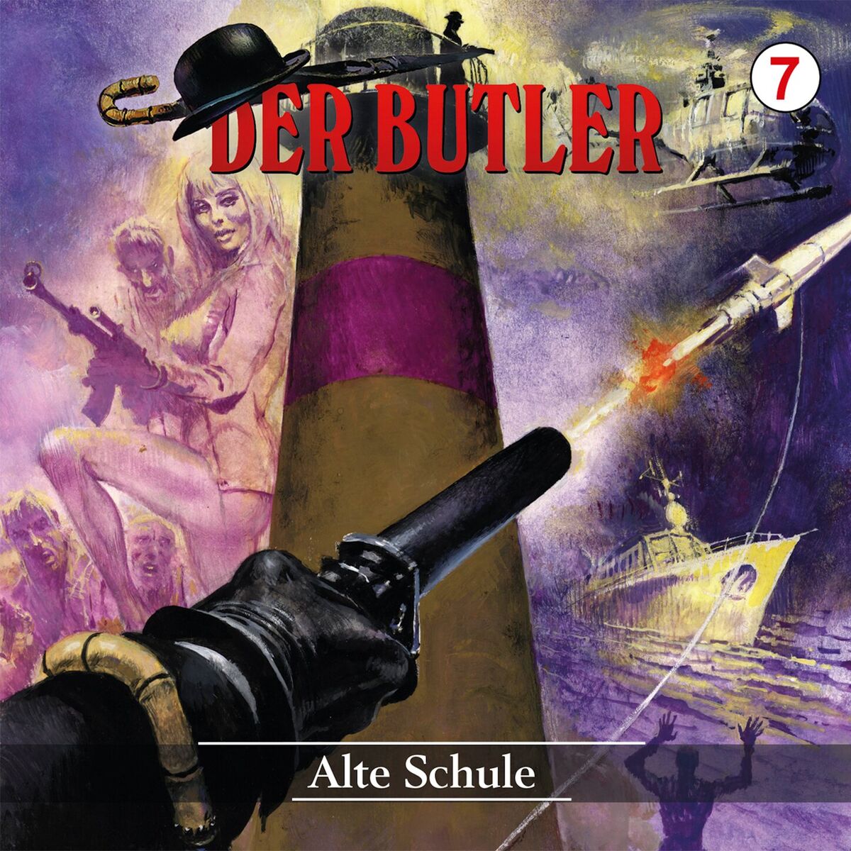 Der Butler