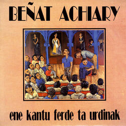 Picture of Beñat Achiary