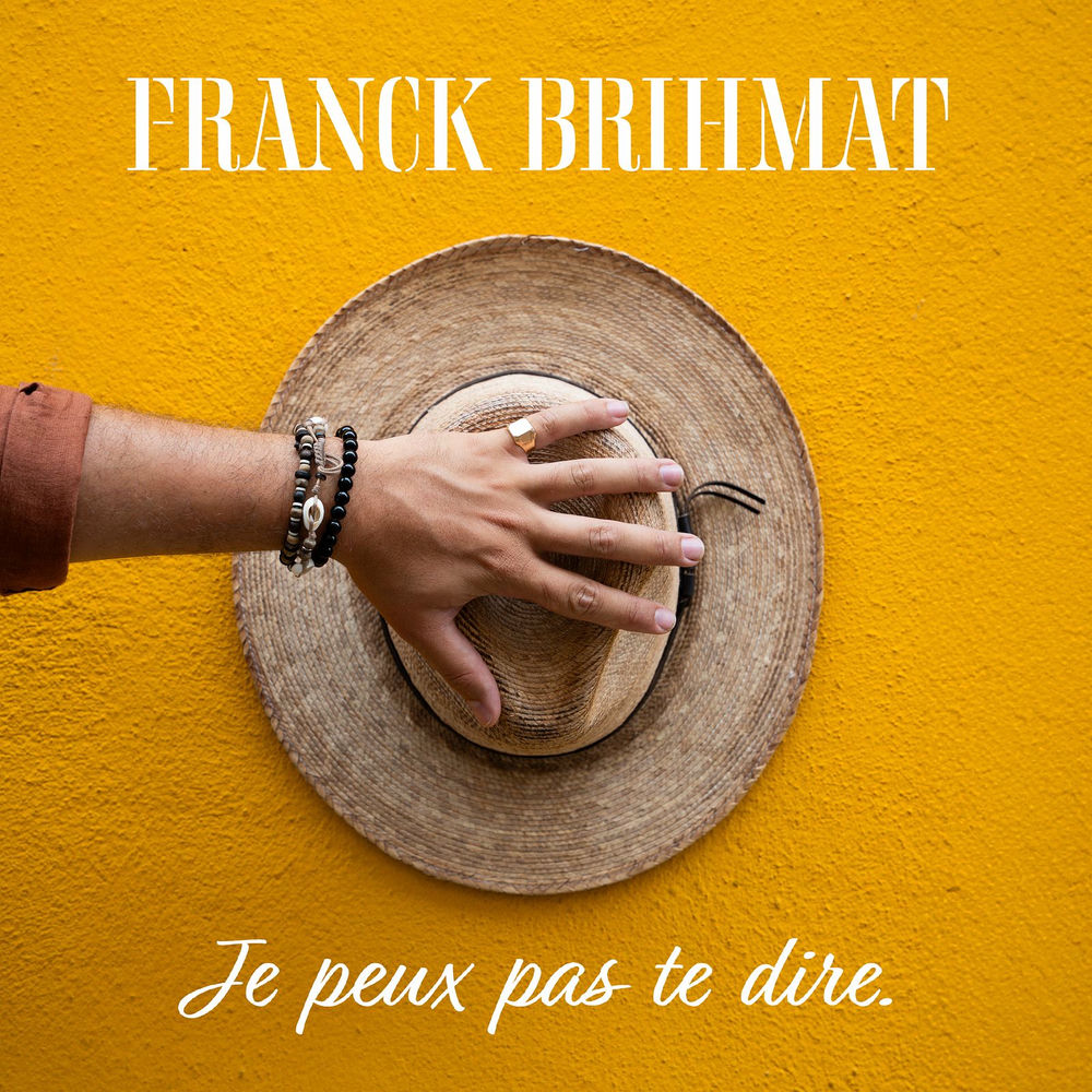 Photo de l'artiste Franck Brihmat