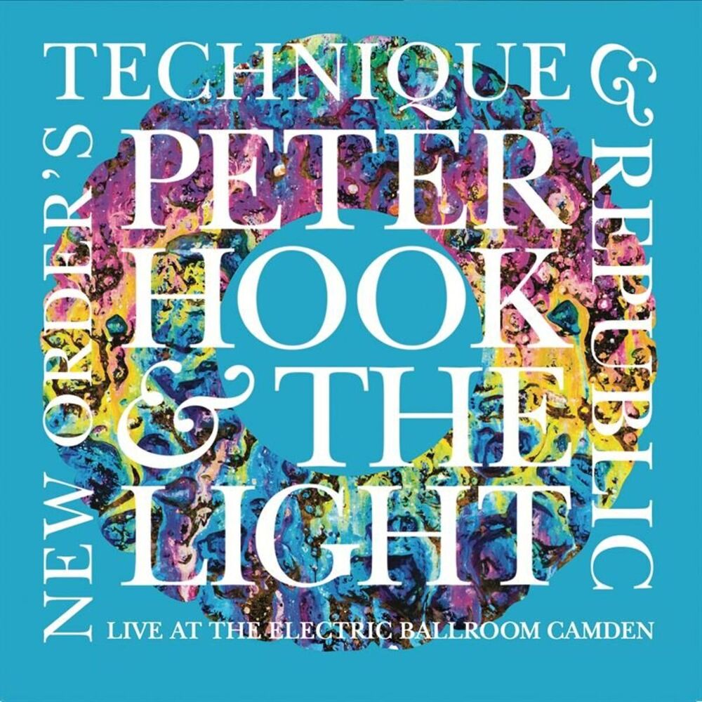 Picture of Peter Hook & the Light