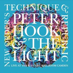 Picture of Peter Hook & the Light