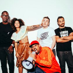 Picture of Buraka Som Sistema