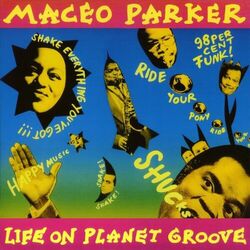 Maceo Parker